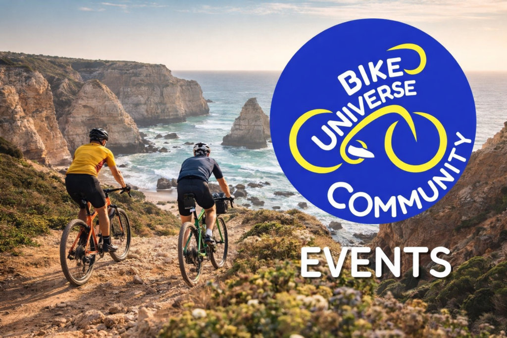 Post-Storm Gravel Raid: Mondego Trails