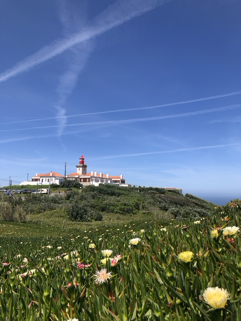 Cabo da Roca lighthouse