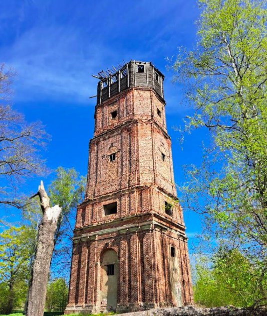 Daugavgriva Fortress 1