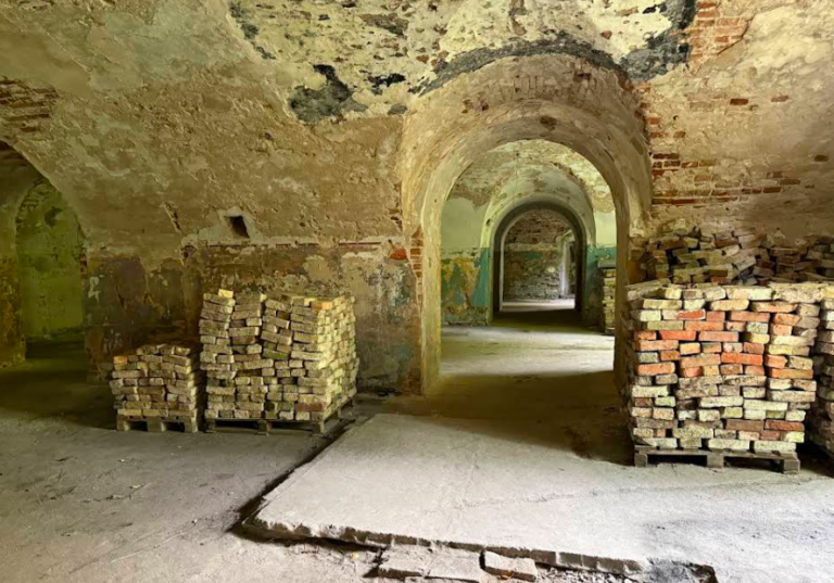 Daugavgriva Fortress 2 768x537