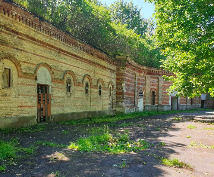 Daugavgriva Fortress 3