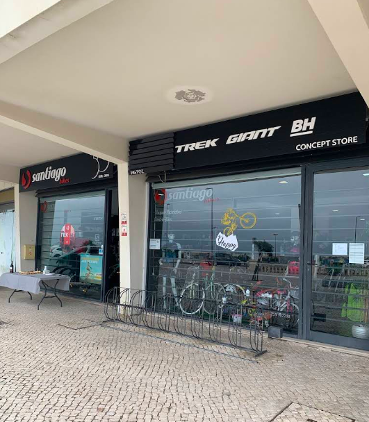 SantiagoBikes Figueira da Foz