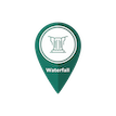 Waterfall icon