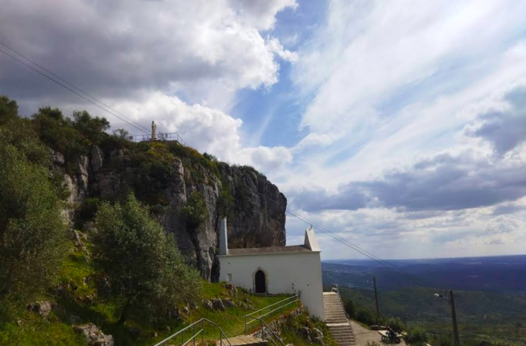 Capela de Nossa Senhora da Estrela 768x506
